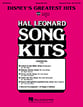 Hal Leonard Song Kit #40 Kit Song Kit cover